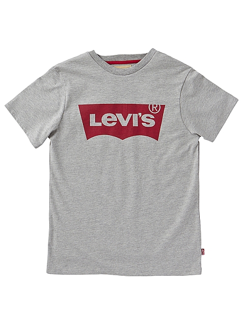 Levi's Batlog T-paita China Grey standard fit